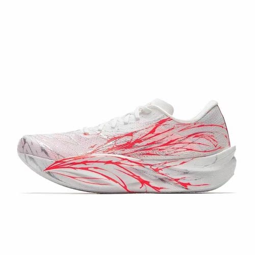 安踏儿童男女C202 6代2025“心跳”碳板马拉松竞速跑鞋312545522R