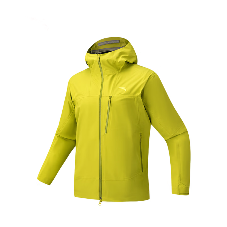 安踏无氟防泼水风暴甲防暴雨级男冲锋衣2026春新品外套152617614,户外/登山/野营/旅行用品,冲锋衣,淘宝优惠券,粉丝福利购,淘宝优惠卷