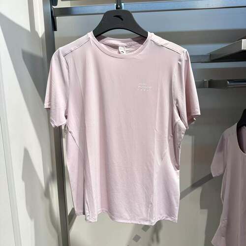 安踏冰纱T丨冰丝运动短袖女士夏季新款跑步透气t恤上衣162625111