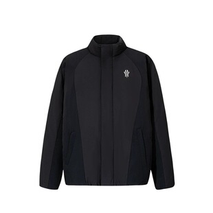 安踏欧文2025冬季新款男子立领保暖运动休闲羽绒服外套172541903N