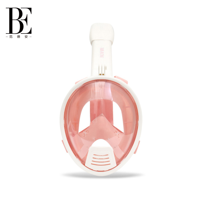 BE范德安联名儿童浮潜护目潜水镜
