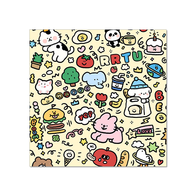 thumbnail for 裹猫布自粘包猫咪毛巾防咬洗澡剪指甲束缚宠物魔术百贴固定布神器