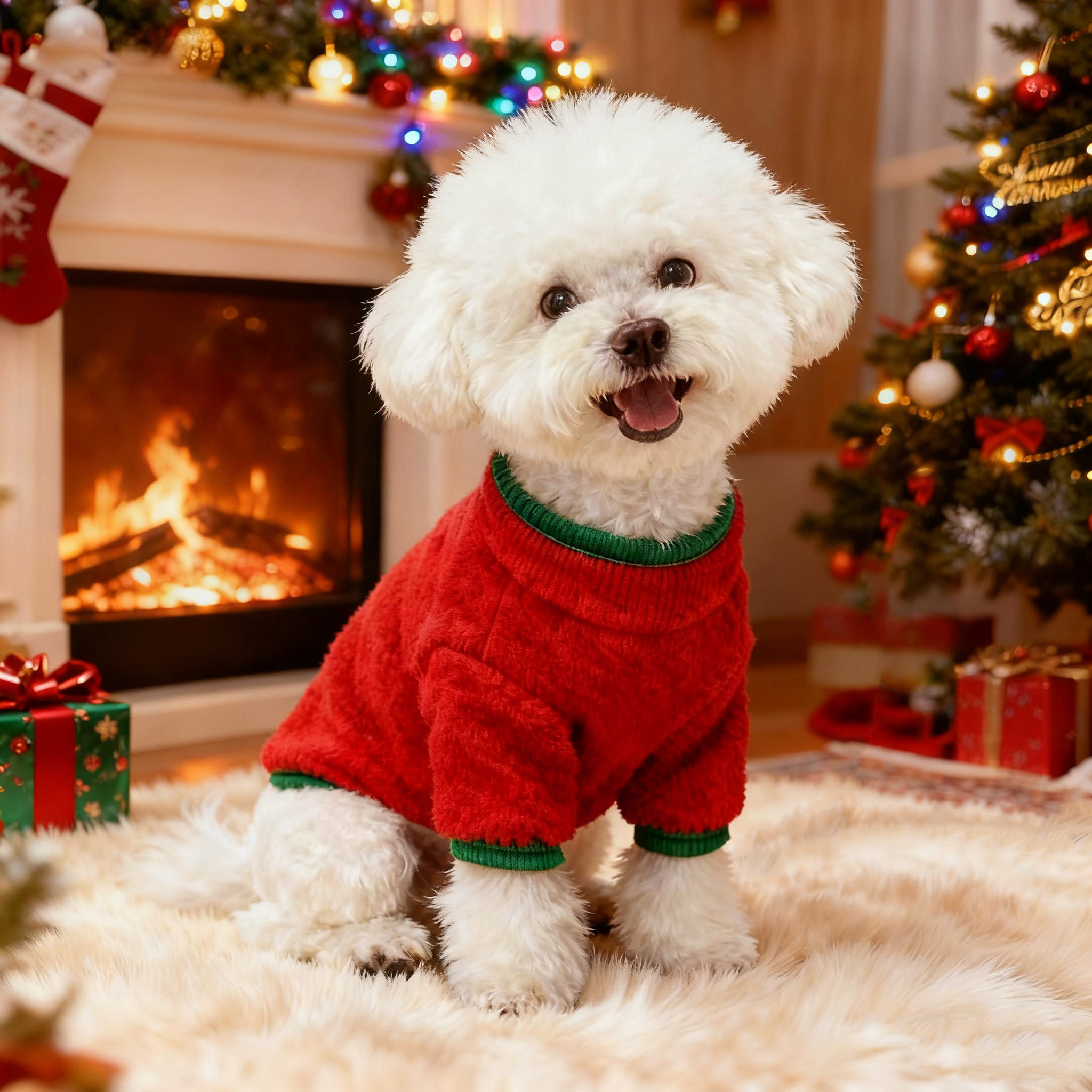 【性价比】狗狗衣服冬装2025新款