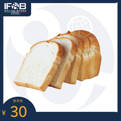 冷冻切片白吐司 850g White toast