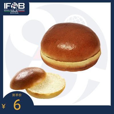 意海布里欧修汉堡 75克 Mille Gusti Brioche (big)