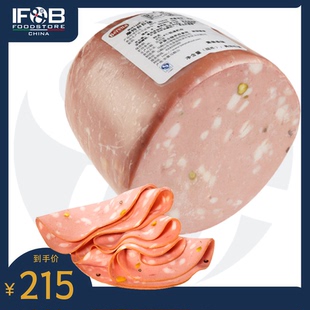柏瑞塔莫特台拉肠±2.5公斤 Beretta Mortadella Italiana