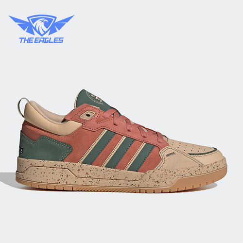 Adidas/阿迪达斯正品100DB女子耐磨休闲透气低帮板鞋HP9945