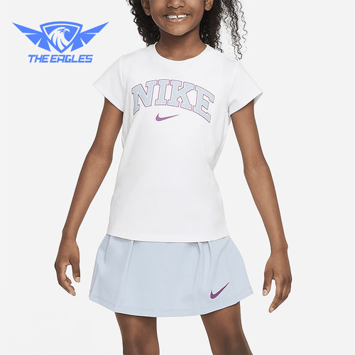 Nike/耐克小童T恤裤裙套装