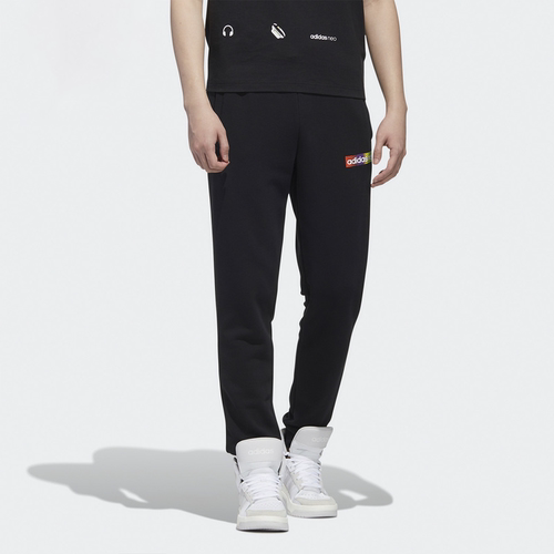 Adidas/阿迪达斯正品neo M FAV NN TP 1 男子休闲运动裤 GM2346