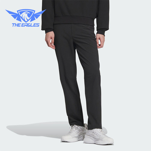 Adidas/阿迪达斯男士运动长裤