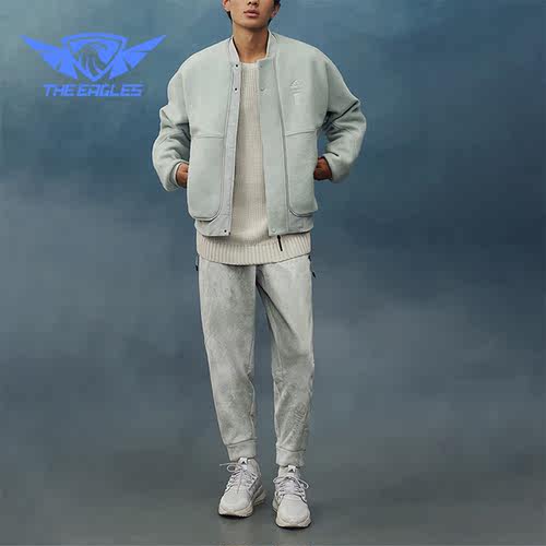 Adidas/阿迪达斯正品冬季新款男子针织运动夹克外套IP4911