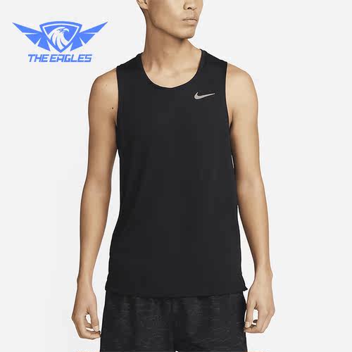 Nike/耐克正品2023夏季新款男子运动训练透气背心DV9322-010