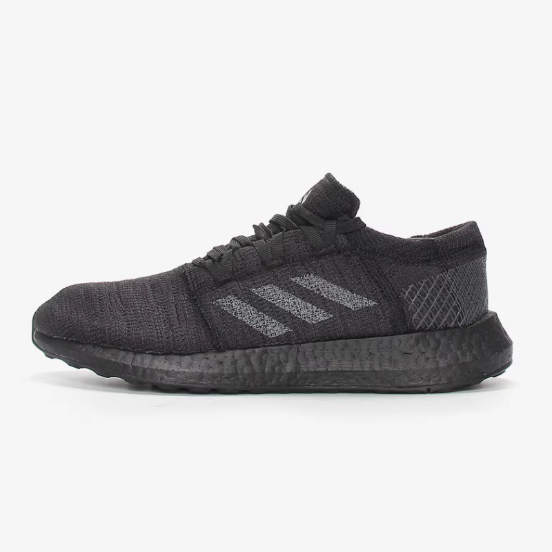Adidas/阿迪达斯正品男鞋2019新款运动鞋BOOST低帮跑步鞋F35786