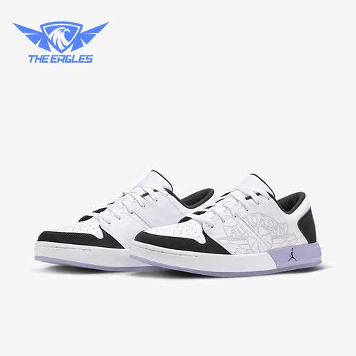 Nike/耐克正品Jordan Nu Retro 1 Low男子运动板鞋FJ7684-151