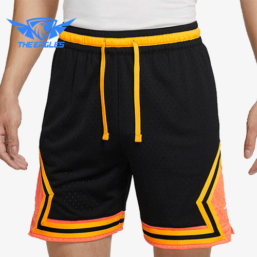 Nike/耐克正品Air Jordan男子夏运动休闲舒适透气短裤 DH9076-011