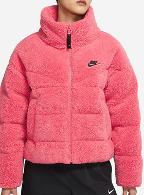 Nike/耐克正品Therma-FIT 女子保暖运动羽绒服 DD4655-622