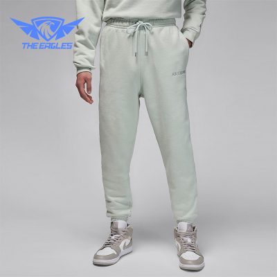 Nike/耐克正品Jordan Wordmark 男士运动针织长裤FJ0697-034