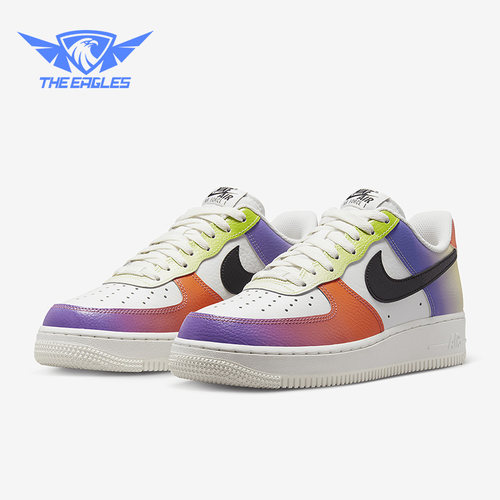 Nike/耐克正品2023新款女子轻便休闲运动低帮板鞋FD0801-100