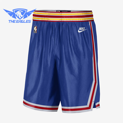 Nike/耐克正品春季新款男子训练运动透气篮球短裤 DD1595-495