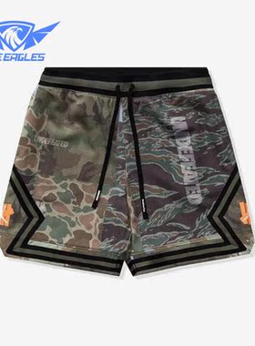 Nike/耐克正品2023款Jordan男子网眼运动休闲短裤DX4293-380