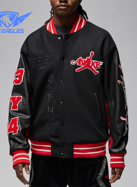 Nike/耐克正品Jordan × Awake NY 男士休闲棒球服FQ5440-657