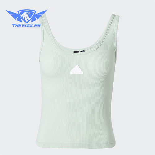 Adidas/阿迪达斯正品W CT TANK女子凉感运动透气背心IT4358