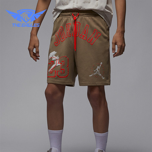 Nike/耐克男士针织系带短裤