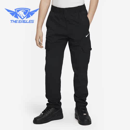 Nike/耐克正品新款男子运动户外训练简约休闲长裤FD3239-010