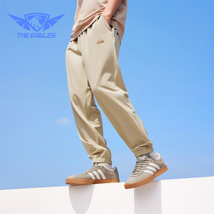 Adidas/阿迪达斯正品V LT WV PT 男士梭织束脚运动裤JP1773