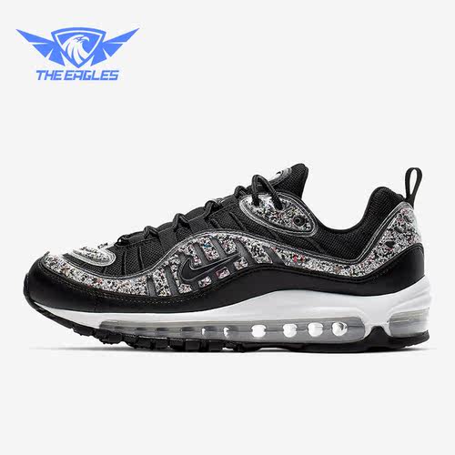 Nike/耐克正品Air Max 98女子锻炼运动时尚跑步鞋AV4417-001