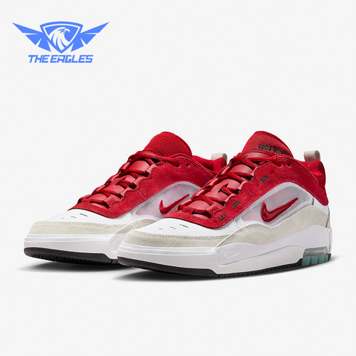 Nike/耐克正品Air Max Ishod男士耐磨透气运动板鞋FB2393-100