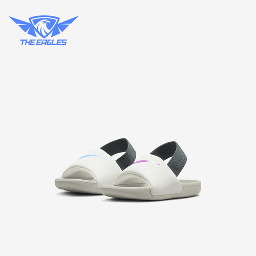 耐克婴童运动鸳鸯休闲凉鞋