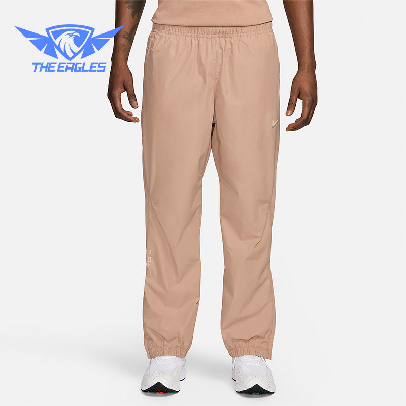 Nike/耐克正品NOCTA 男士新款潮流梭织休闲运动裤FN7669-010