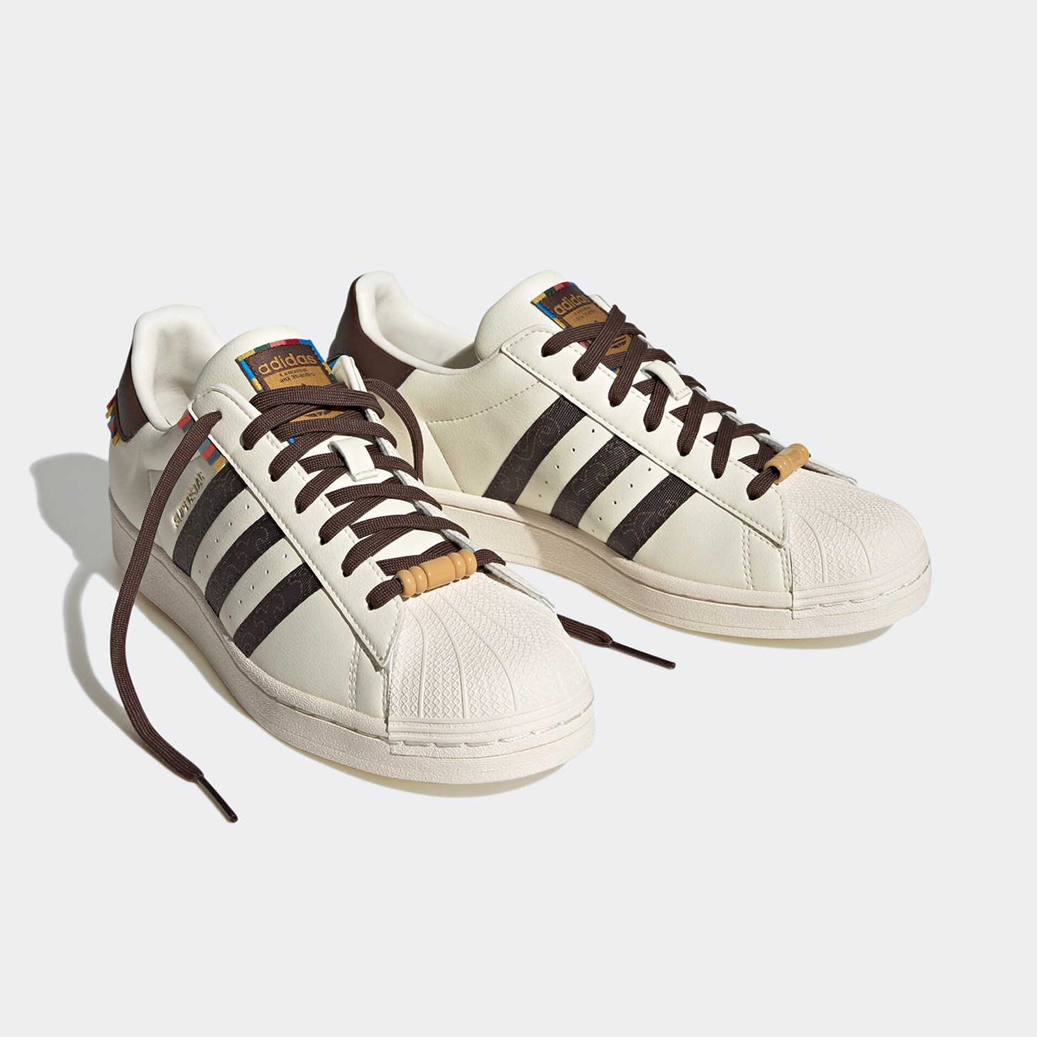 Adidas/阿迪达斯正品三叶草SUPERSTAR男女贝壳头板鞋 GY2524