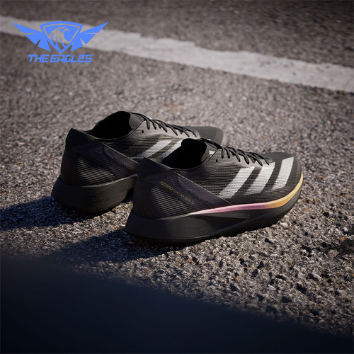 Adidas/阿迪达斯正品新款男士全速争胜马拉松跑步鞋ID2793