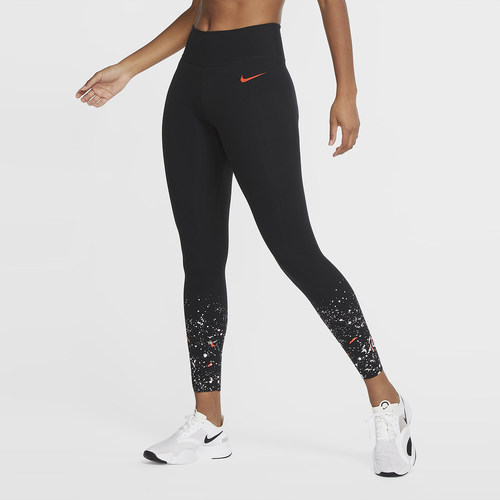 Nike/耐克正品ONE LUXE LI NA 女子运动紧身裤 CZ8651