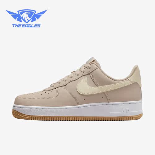 Nike/耐克正品AIR FORCE 1 '07女子运动低帮板鞋DD8959-111