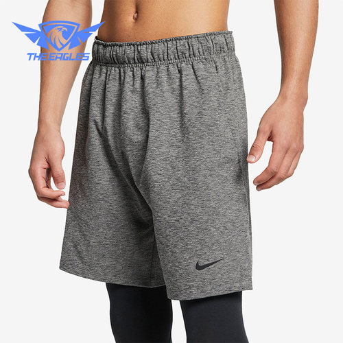 Nike/耐克正品新款男子休闲运动健身透气耐磨短裤AT5694-032