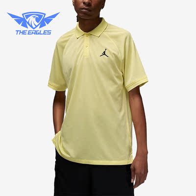 Nike/耐克正品JORDAN男子运动休闲透气训练短袖DZ0541-706