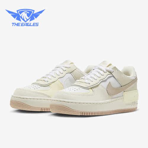 Nike/耐克正品Air Force 1女子运动轻便低帮板鞋FN3444-121