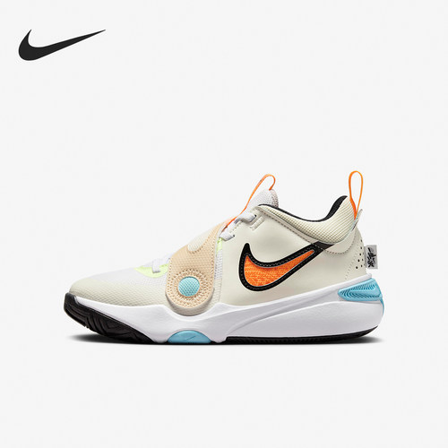 Nike/耐克大童缓震篮球鞋
