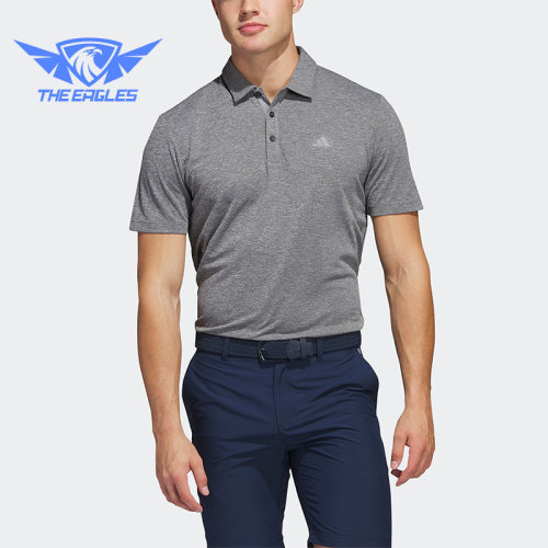 Adidas/阿迪达斯正品新款男子高尔夫运动短袖POLO衫IA5449