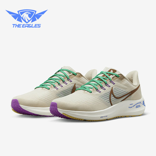 Nike/耐克正品2023春季新款男子耐磨运动跑步鞋DV8922-100