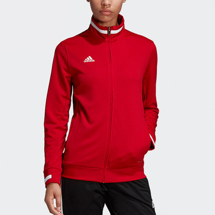 Adidas/阿迪达斯正品 2020秋季新款女子立领休闲运动外套 DX7326