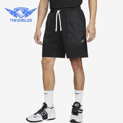 Nike/耐克正品杜兰特男子篮球夏季新款运动短裤DX0204-010