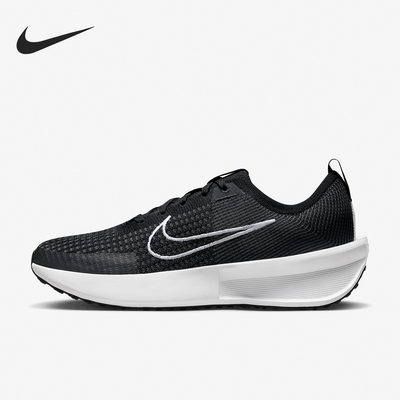 Nike/耐克正品Interact Run男士透气耐磨低帮跑步鞋FD2291