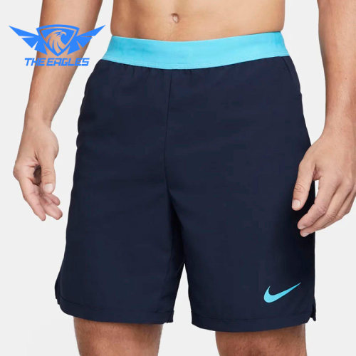 Nike/耐克正品2021春季 男子训练运动短裤CJ1958-452