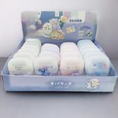 eraser FABER BAODI 创意造型幽幽桌面除屑滚轮橡皮擦