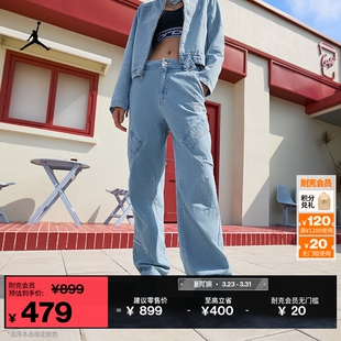 纯棉长裤 JORDAN 冬季 舒适耐穿运动裤 IM9713 新款 耐克乔丹女子时尚