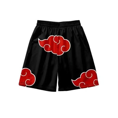 情侣潮牌篮球裤权威晓组织短裤男女宽松夏季休闲运动裤睡裤沙滩裤